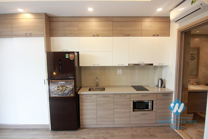 A brandnew apartment for rent in Cau Giay, Ha noi